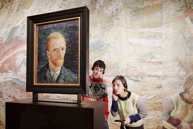 Amsterdam Van Gogh Museum Tour With Reserved Admission - Who will get the most from this visit?