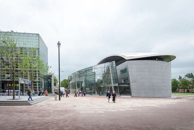 Amsterdam Van Gogh Museum with Audio or Guided Tour - What Your Two Hours at the Museum Look Like