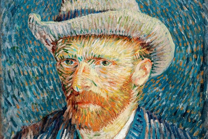 Amsterdam Van Gogh Museum with Audio or Guided Tour - Why the Museum Works Best as a Story