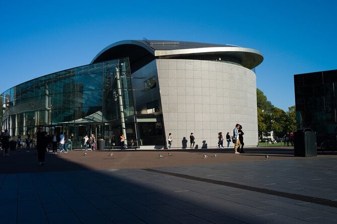 Amsterdam Van Gogh Museum with Audio or Guided Tour - The Audio Guide: Flexible, Useful, and Not Always Easy to Follow