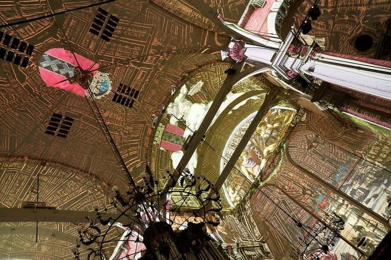 Amsterdam: Van Gogh & Rembrandt Captivating Experience Entry - Finding the best seat and view