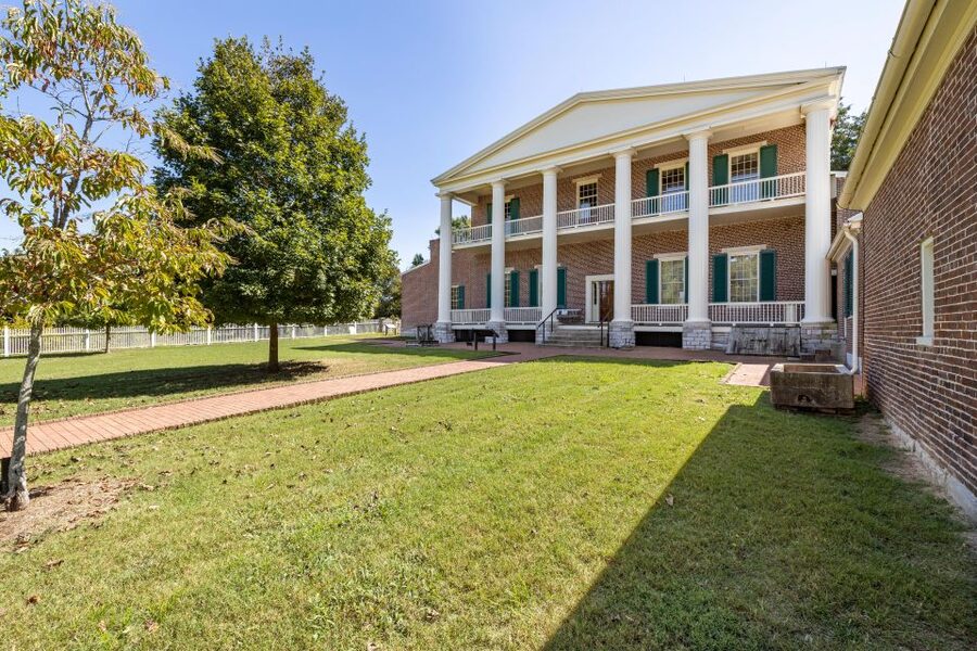 Andrew Jackson's Hermitage Grounds Pass - Is the Grounds Pass worth $21?