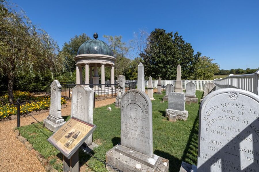 Andrew Jackson's Hermitage Grounds Pass - What the $21 Grounds Pass really gives you