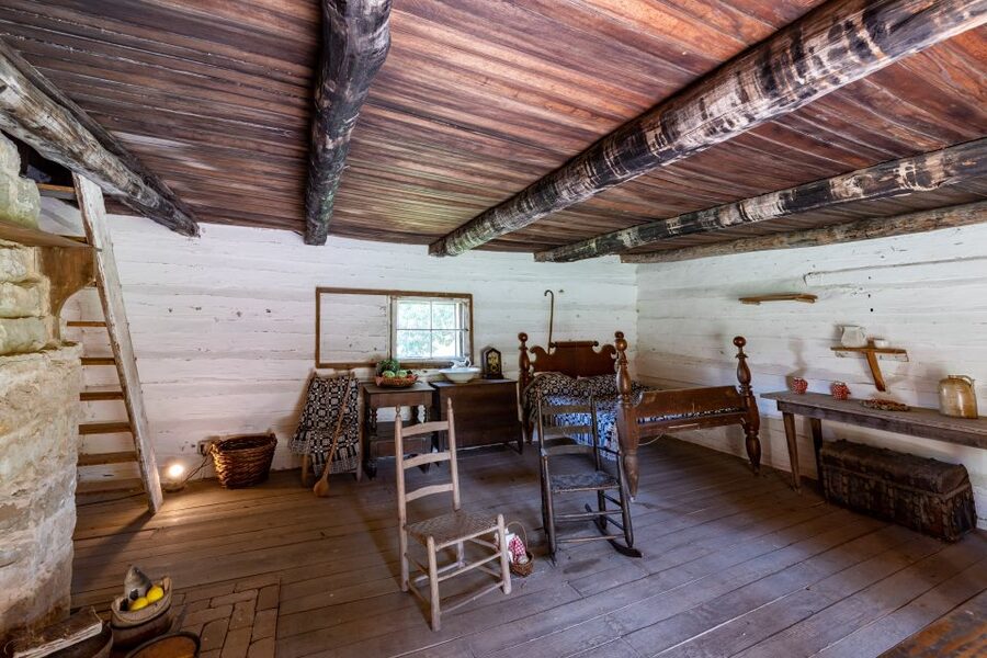 Andrew Jackson's Hermitage Grounds Pass - Gardens, trails, wildlife, and family graves