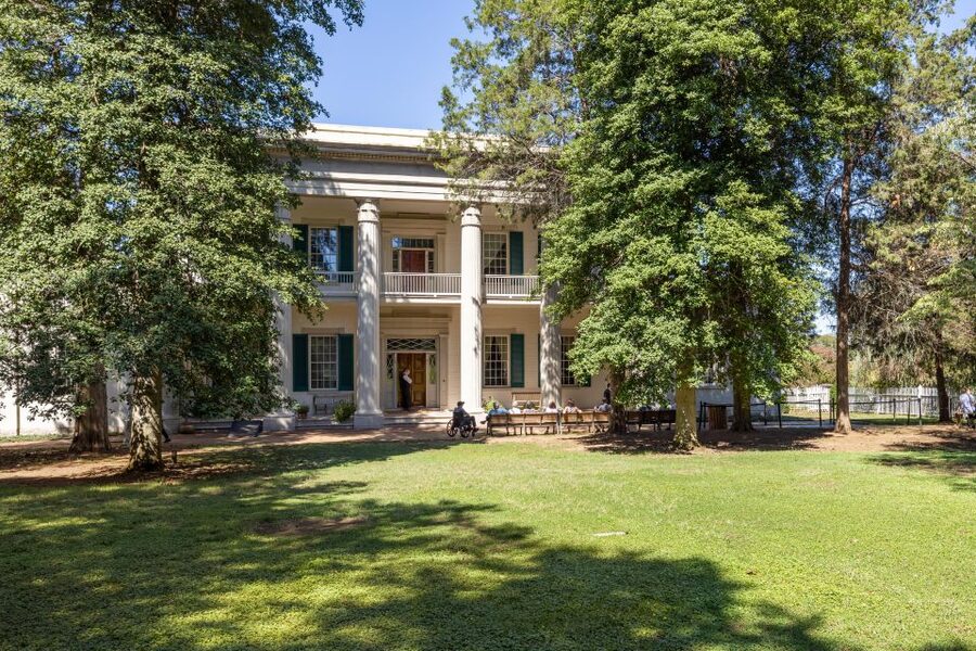 Andrew Jackson's Hermitage Grounds Pass - How to plan your day on the property
