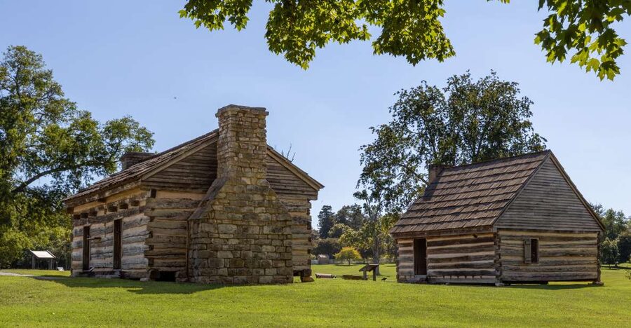 Andrew Jackson's Hermitage Grounds Pass - Start at the Andrew Jackson Center