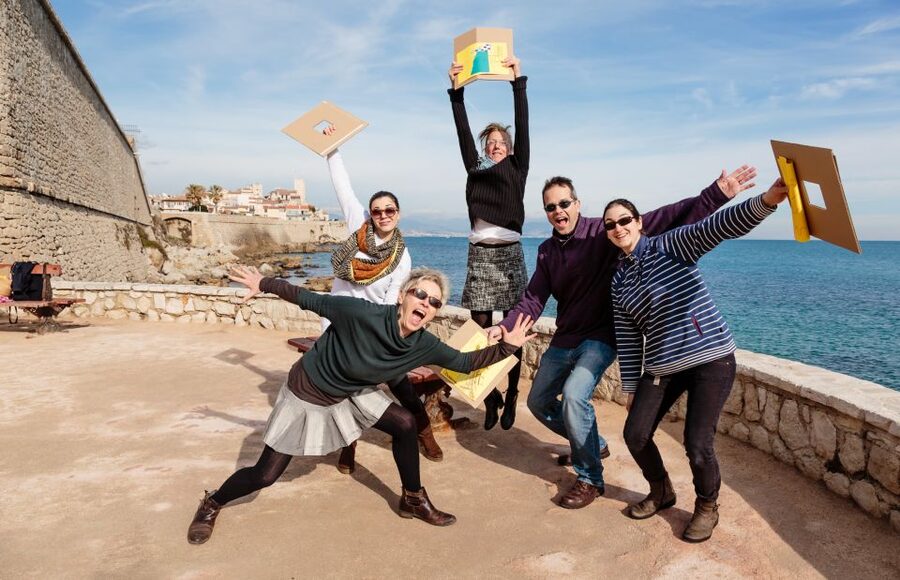 Antibes: Picasso Museum Drawing Tour Led by Local Artist - Key points to know before booking