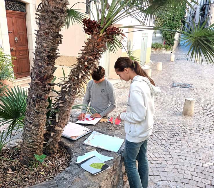 Antibes: Picasso Museum Drawing Tour Led by Local Artist - The value of a private two-hour experience