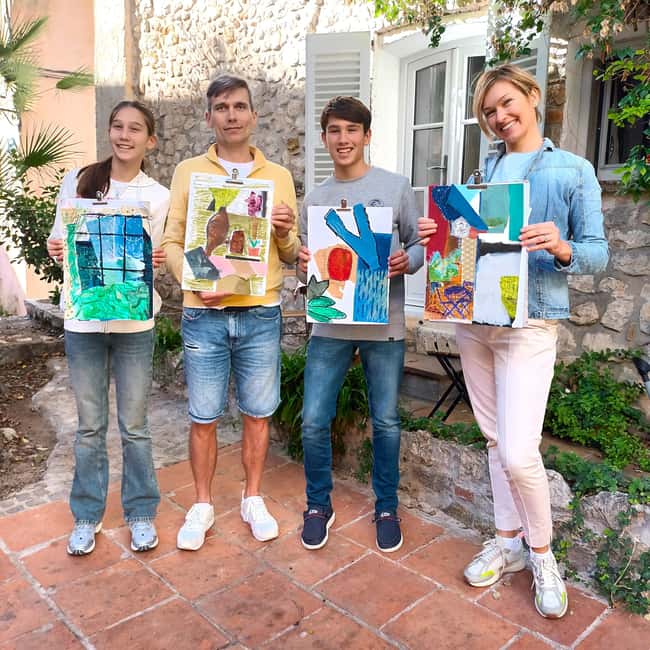 Antibes: Picasso Museum Drawing Tour Led by Local Artist - Practical details that affect your day