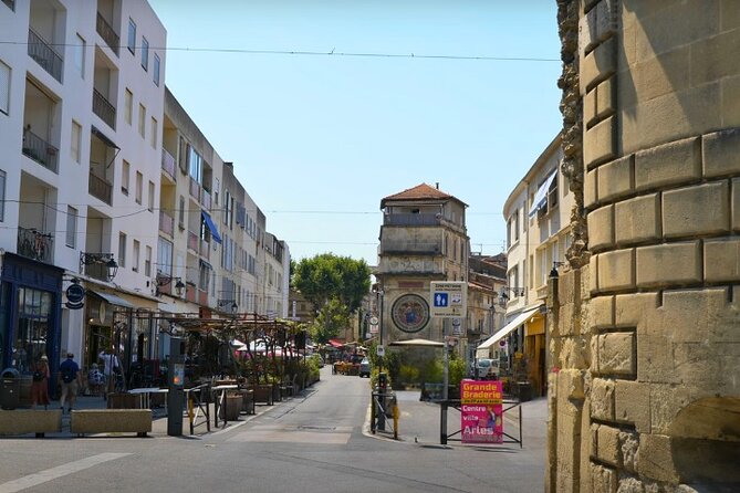Arles Vincent Van Gogh Self Guided Walking Tour with an APP - Musée Réattu and Van Gogh’s sharp opinion