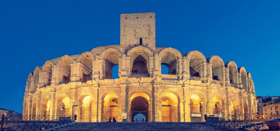 Arles Vincent Van Gogh Walking Tour with an APP - Key points at a glance