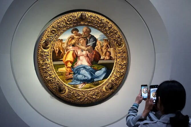 Art Florence: Uffizi Gallery Skip the line with Expert Insights - Why skipping the Uffizi line matters
