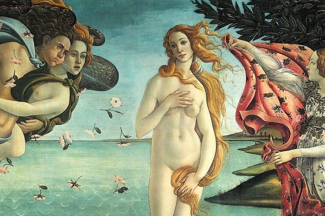 Art Florence: Uffizi Gallery Skip the line with Expert Insights - Meeting at Via Lambertesca 2