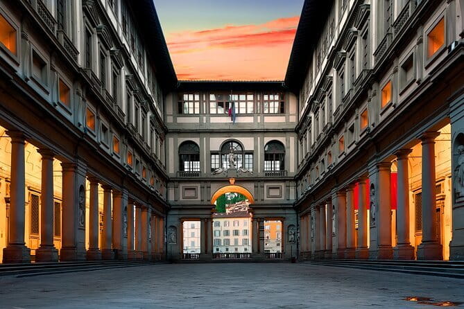Art Florence: Uffizi Gallery Skip the line with Expert Insights - Inside the Uffizi for 90 focused minutes