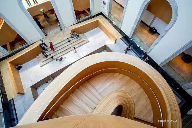 Art Gallery of Ontario: General Admission - What your AGO admission really gives you