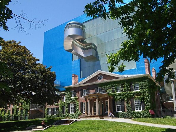 Art Gallery of Ontario: General Admission - Canadian and Indigenous art at the center