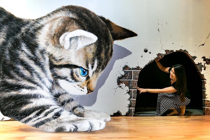 Art in Paradise: Chiang Mai 3D Art Museum Experience - Key points to know before you go