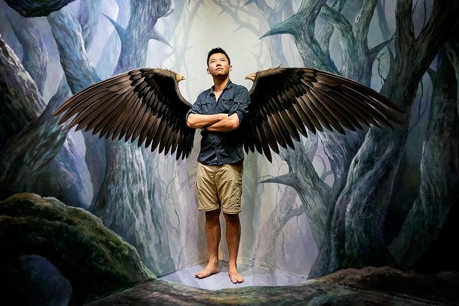 Art in Paradise: Chiang Mai 3D Art Museum Experience - Why the air conditioning matters in Chiang Mai