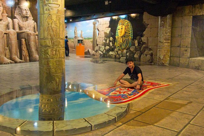 Art in Paradise: Chiang Mai 3D Art Museum Experience - Is $16.22 a fair price?