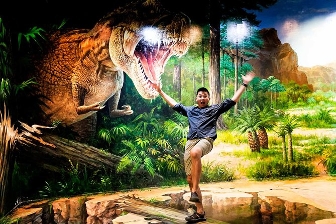 Art in Paradise: Chiang Mai 3D Art Museum Experience - Location and arrival planning
