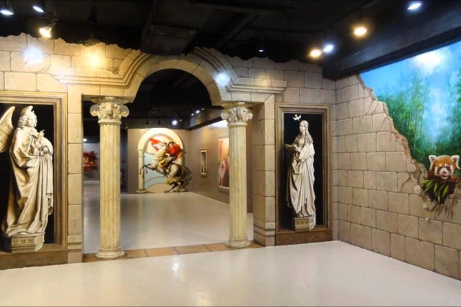 Art in Paradise: Chiang Mai 3D Art Museum Experience - Who will enjoy this museum most