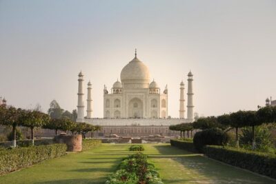 Art Tour Of Agra