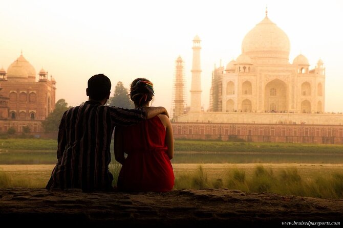 Art Tour Of Agra - Booking details worth checking first