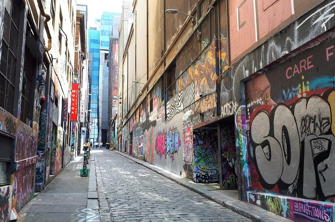 Art Tour of Melbourne - Why the small group matters