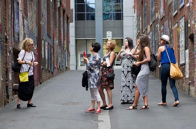 Art Tour of Melbourne - Is $92.52 good value?
