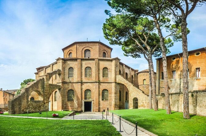 Art tour of Ravenna and its mosaics (private tour) - Key points to know before booking