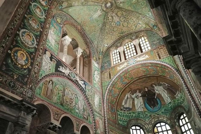 Art tour of Ravenna and its mosaics (private tour) - What the five to six hours feel like