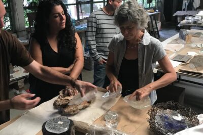Art tour through artists’ workshops around San Miguel de Allende