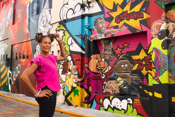 Art Walk, Bob Marley Museum Kingston City Tour - Starting at Cafe Blue at 9:30 a.m.