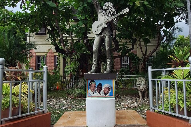 Art Walk, Bob Marley Museum Kingston City Tour - Bob Marley Museum: two hours with Jamaica’s musical icon