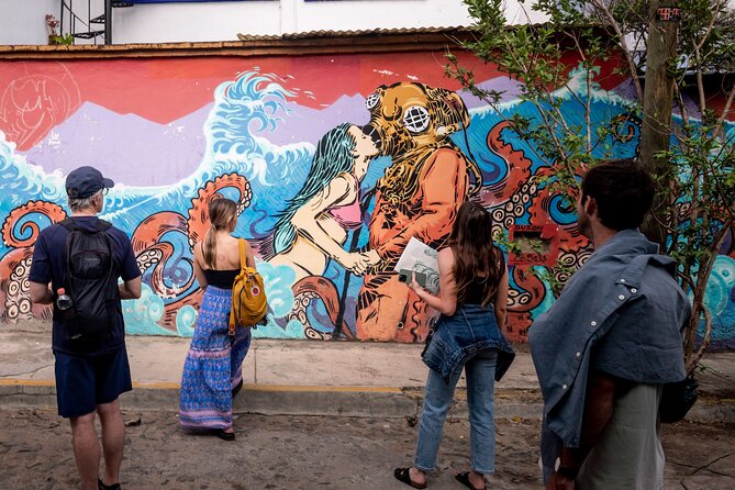 Art walk & Cacao delight - Key points at a glance