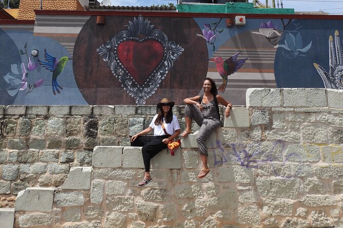 Art walk & Cacao delight - Why Oaxaca’s street art deserves a closer look