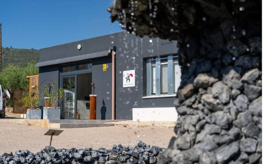 Arte-Contemporary: Sculpture Park and Art Gallery visit - Art among the olive trees near La Ràpita