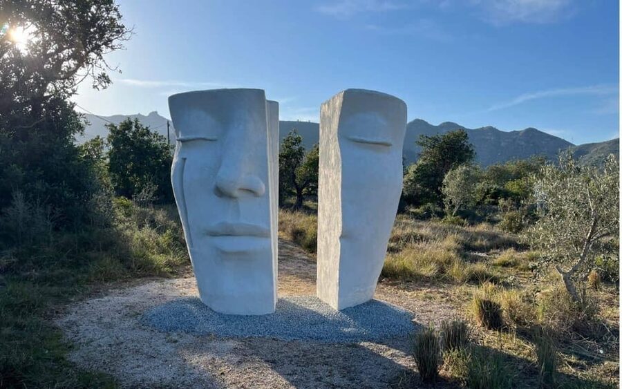 Arte-Contemporary: Sculpture Park and Art Gallery visit - What you see during the two-hour self-guided visit