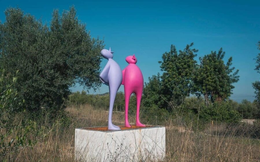 Arte-Contemporary: Sculpture Park and Art Gallery visit - Is $9 good value?