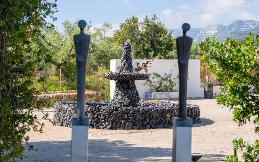 Arte-Contemporary: Sculpture Park and Art Gallery visit - Why the outdoor setting changes the art experience
