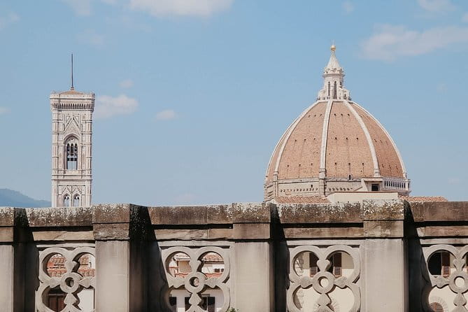 Artful Eight: 8 Wonders of Florence in Accademia, Center & Uffizi - Michelangelo’s unfinished Prisons at the Accademia
