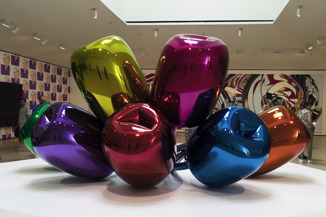 Artist-Guided Tour of the Guggenheim Museum - Is $107.77 good value for 90 minutes?