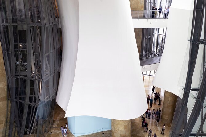 Artist-Guided Tour of the Guggenheim Museum - Who should book this Guggenheim tour?