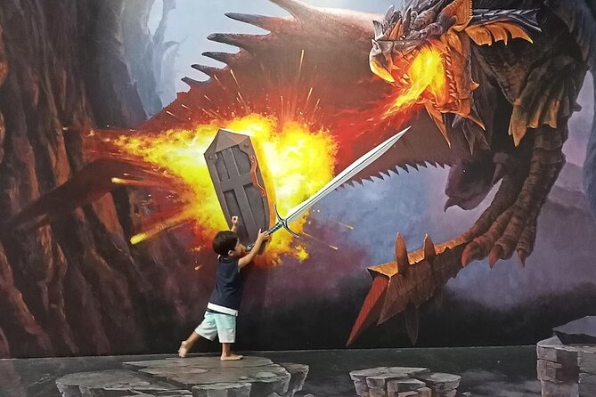 ArtVo Gold Coast – Queensland’s First Trick Art Gallery - Key points at a glance
