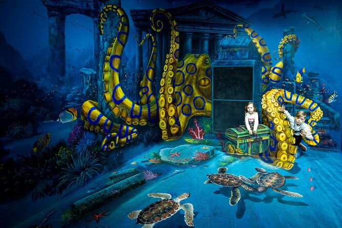 ArtVo Gold Coast – Queensland’s First Trick Art Gallery - Price and practical value at $21.52