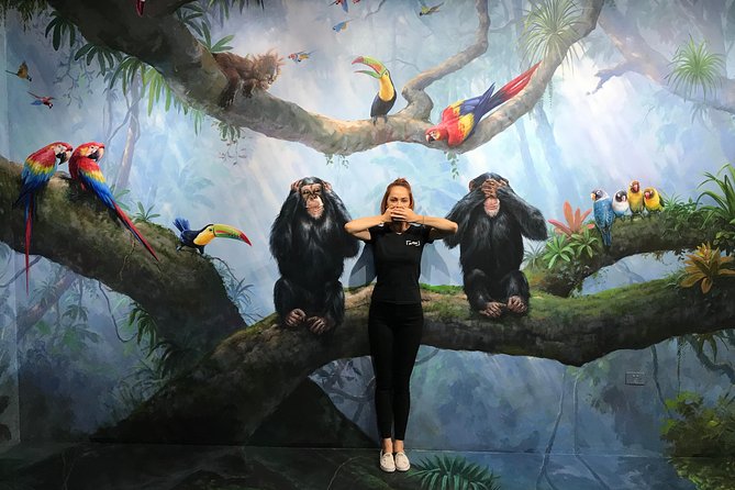 ArtVo Gold Coast – Queensland’s First Trick Art Gallery - Getting there and finding the entrance