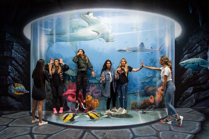 ArtVo Immersive Gallery Experience - What makes the paintings fun for children and adults