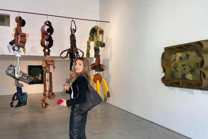 Athens Art Gallery Tours - Key points to know before booking