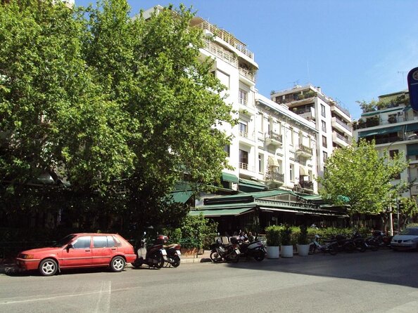 Athens Art Gallery Tours - Starting at Zoumboulakis Galleries