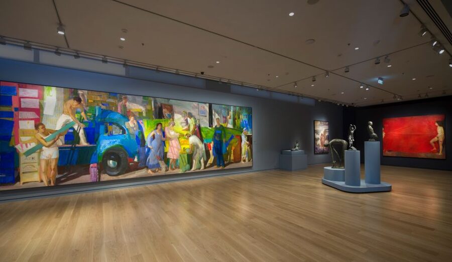 Athens: B&E Goulandris Foundation Art Museum Entry Ticket - Why this Pangrati museum deserves time